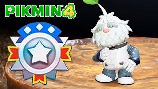 Pikmin 4 - All Trials of the Sage Leaf (Platinum Rank)