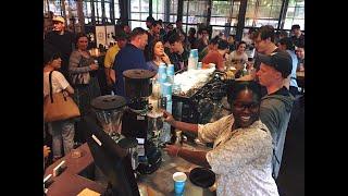 Video: Best Coffee Shop in Atlanta 2018