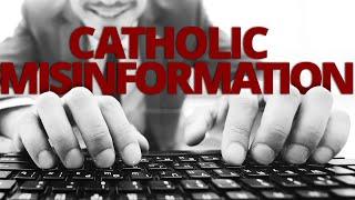 The Vortex — Catholic Misinformation