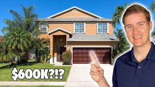 Boynton Beach Florida Homes For Sale In The $600K Price Range [FULL VLOG TOUR]