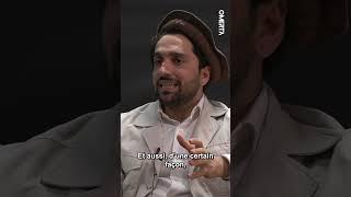 AHMAD MASSOUD : "NOTRE FAÇON DE COMBATTRE EST DIFFÉRENTE DE MON PÈRE"