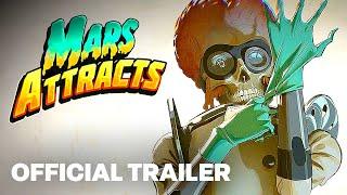 Mars Attracts - Extended Gameplay Trailer