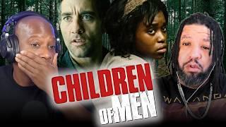 Our First Time Watching CHILDREN OF MEN – A Dystopian Must See!