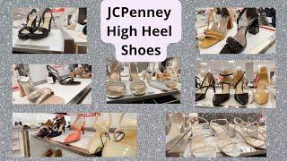 JCPENNEY WOMEN'S HIGH HEEL SHOES | ALL COLORS & STYLES | PUMPS | SLINGBACK | BLOCKED HEELS |PLATFORM