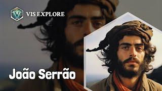 Who is João Serrão｜Explorer Biography｜VIS EXPLORE