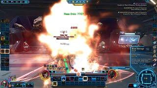 SWTOR Spirit of Vengeance | How to defeat Heta Kol (4th final Boss)