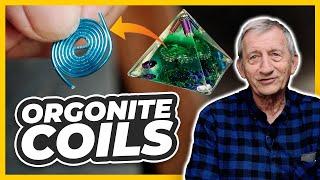 How to Make Coils for Your Orgonite | Orgone Generator