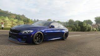 BMW M4 GTS ! Gameplay ! Amazing Sound !