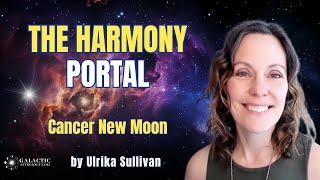 June 25th Cancer New Moon Galactic Astrology Guidance | THE POWER OF STILLNESS