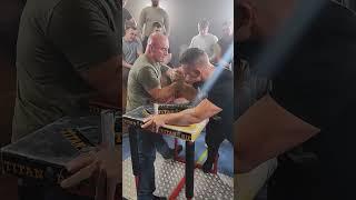 Ray vs Toddzilla Pin Em All Afterpull