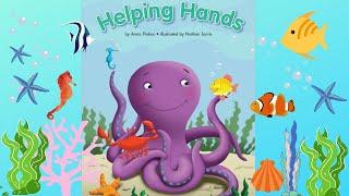  Helping hands by Anna Prokos | Read Aloud Books for Kids