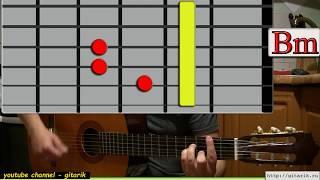 Avril Lavigne - My Happy Ending (Guitar lesson, chords)