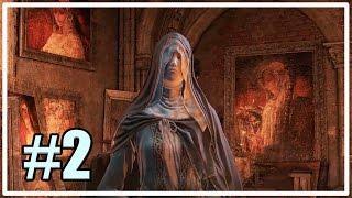 Быстрый спуск [Dark Souls 3: Ashes of Ariandel #2]