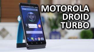 Motorola DROID Turbo Review