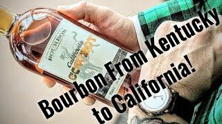 California Cowboy Bourbon Whiskey Review / My Bourbon Journey