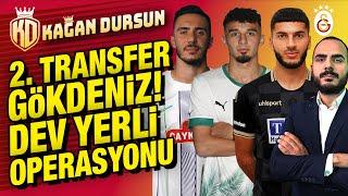 Cimbom'da 2. transfer Gökdeniz | Dev yerli operasyonu: Oğuz, Emirhan, Yasin ve Yusuf | Batshuayi