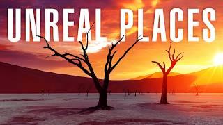 UNREAL PLANET - The Most Impossible Places & Wonders on Planet Earth (Ep.1)