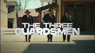 Back In Time: The Three Guardsmen Episode