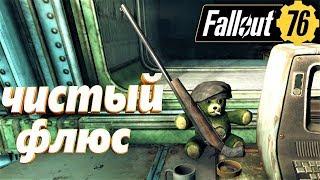 Fallout 76 Чистый флюс # 29