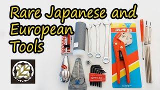 Japanese Tools Showcase 17 :  Ko-ken/Beta / Alutool / PB / Wera / Halder / Victor and more! (大谷商店)