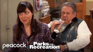 April and Jerry moments that would concern HR | Parks and Recreation