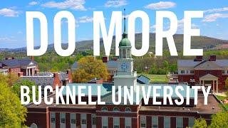 Do More at Bucknell University