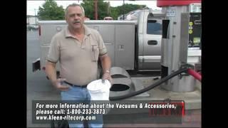 How To Service Your Vacuum Cleaner | Kleen-Rite