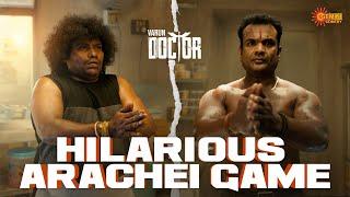 Yogi babu's Hilarious Game | Varun Doctor | Sivakarthikeyan | Priyanka Mohan | Gemini Comedy