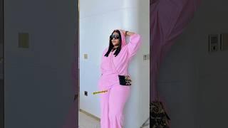 Nkechi Blessing giving us major travel envy with these gorgeous pics from Qatar.#travel #trending