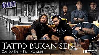 PERJALANAN PANJANG KING ABDI MCI10 | Podcast CANDU Eps.4