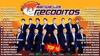 BANDA LOS RECODITOS - LO MEJOR BANDAS ROMÁNTICAS DE AMOR -  LAS BANDAS MÁS GRANDES DEL MUNDO