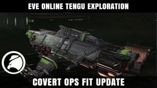 EVE Online Tengu Covert Ops Fitting Update