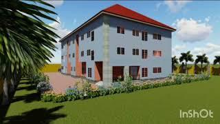 Ishi Odamtten Foundation Orphanage Building Project