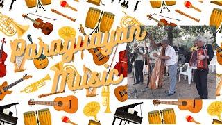 Paraguayan Music in the Open Air