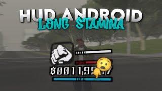 HUD LONG STAMINA GTA SAMP ANDROID CLEO ONLY !!!