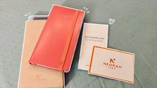 Atelier Neorah Petite Planner 2023 | Unboxing and First Impressions