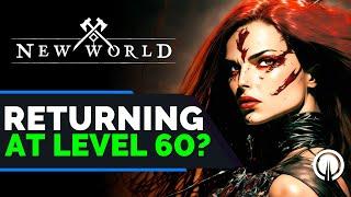 New World: Season 1 Level 60 Returning Players Guide | Player Guides