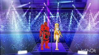 Sailor Venus, Sailor Nightstorm - Unreal (SOiL)