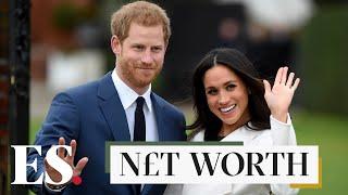 Meghan Markle and Prince Harry net worth 2020: pair 'quit' royal family - how will they pay for it?