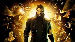 DEUS EX: HUMAN REVOLUTION All Cutscenes (CHOOSE YOUR ENDING) Full Game Movie 1080p HD