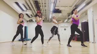 Bailame - Nacho | Latinissimo Team | Choreography by Vrajim |