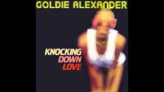 Knocking Down Love - Goldie Alexander