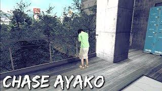 Yakuza 3 - Chase Battles: 4 - Chase Ayako (EX-HARD)