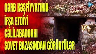 SSRİ-nin Azərbaycandakı SİRLİ BAZASI: Qərb kəşfiyyatı Cəlilabaddakı gizli mərkəzi necə ifşa edib?