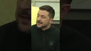 Zelensky addresses clothing