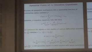 Mikhail Vasiliev - From higher spin gauge theory to strings