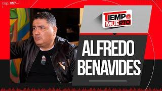 "RICKY TOSSO SERÍA HINCHA NÚMERO UNO DE HABLANDO HUEVADAS" ALFREDO BENAVIDES en TIEMPO MUERTO