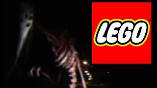 How To Build LEGO God Of RoadKill / Бог Дорожных Бед Из LEGO