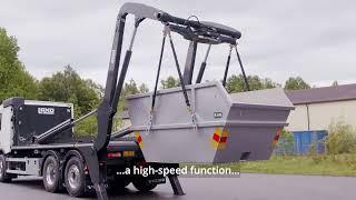 Laxo Skiploader | Laxo Liftdumper