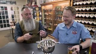 Texas Cigar Roadshow - Pit Stop 4 (Lotus Vertigo Goliath Lighter)